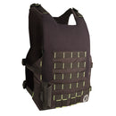 Mustang Rescue Swimmer Vest - Fluorescent Yellow/Green/Black - Manual [MRV170-251-0-206]-Angler's World