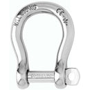 Wichard Self-Locking Bow Shackle - Diameter 8mm - 5/16" [01244]-Angler's World