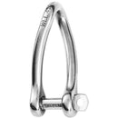 Wichard Captive Pin Twisted Shackle - Diameter 8mm - 5/16" [01424]-Angler's World