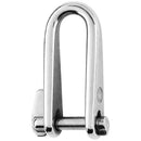 Wichard Key Pin Shackle - Diameter 8mm - 5/16" [01434]-Angler's World