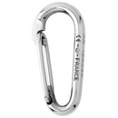 Wichard Symmetric Carbin Hook Without Eye - Length 120mm - 15/32" [02337]-Angler's World