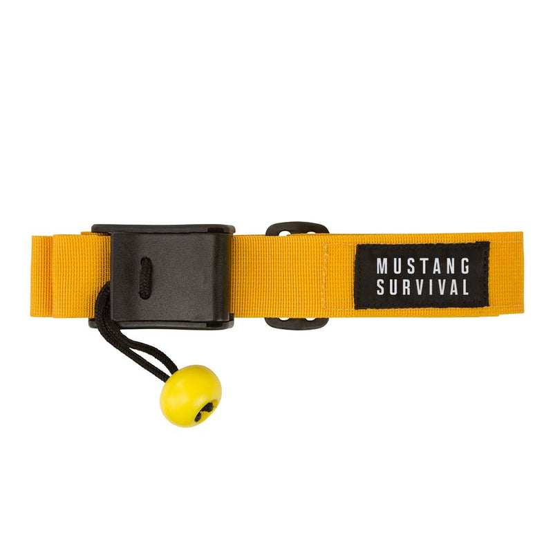 Mustang SUP Leash Release Belt - Yellow - S/M [MALRB2-25-S/M-253]-Angler's World
