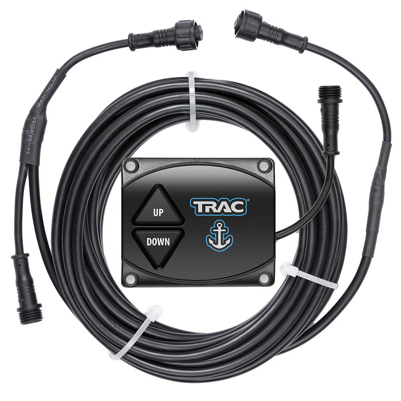 TRAC Outdoors Wired Second Switch f/G3 Anchor Winch [69043]-Angler's World