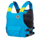 Mustang Khimera Dual Flotation PFD - Azure Blue - Manual [MD7183-268-202]-Angler's World