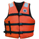Mustang Flotation Vest - Orange - Adult Universal [MV3104T1-2-0-216]-Angler's World