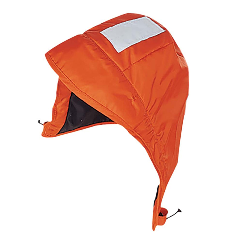 Mustang Classic Insulated Foul Weather Hood - Orange [MA7136-2-0-101]-Angler's World