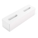 Minn Kota Raptor Adapter Bracket 2" Spacer - White [1810357]-Angler's World
