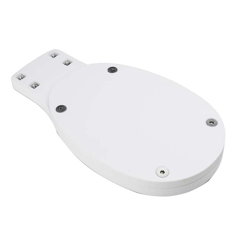 Seaview Modular Plate to Fit Searchlights Thermal Cameras on Seaview Mounts Ending in M1 or M2 [ADABLANK]-Angler's World