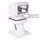 Seaview 5.25" AFT Leaning Mount f/Searchlights Thermal Cameras w/7" x 7" Base Plate [PMA5FSL7]-Angler's World