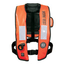 Mustang HIT Inflatable Work Vest - Orange - Automatic/Manual [MD318802-2-0-202]-Angler's World