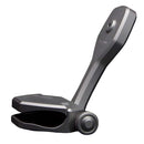 PTM Edge ZXR-320 Pivoting Mirror Bracket - Titanium Grey [P13371-320TEBGR]-Angler's World