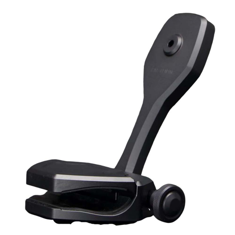 PTM Edge ZXR-361 Pivoting Mirror Bracket f/Nautique Boats - Black [P13371-361TEBBK]-Angler's World