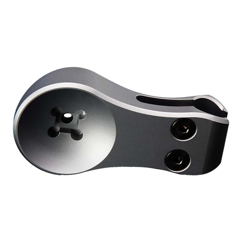 PTM Edge RTS - 100 Adapter - Titanium Grey [P12902-100GR]-Angler's World