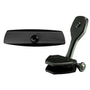 PTM Edge Mirror/Bracket Kit w/VR-140 Elite Mirror ZXR-300 (Black) [P12848-1300TEBBK]-Angler's World