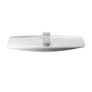 PTM Edge VX-140 Center Console Mirror w/Mount - White [P13228-300PCWH01]-Angler's World