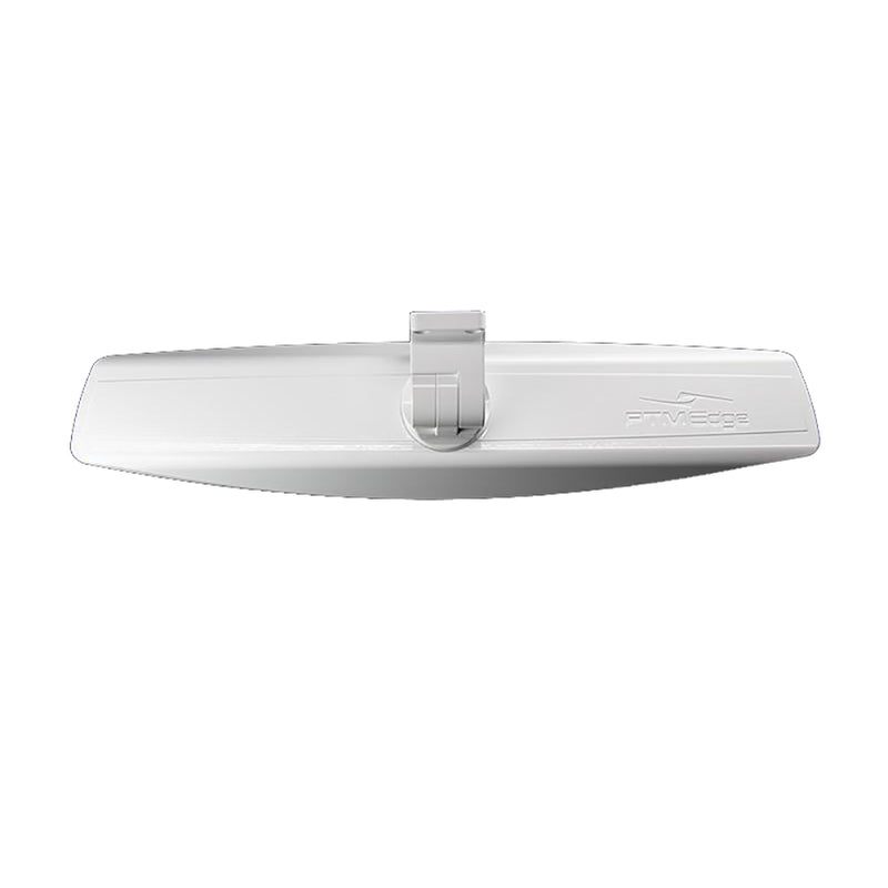 PTM Edge VX-140 Center Console Mirror w/Mount - White [P13228-300PCWH01]-Angler's World