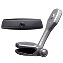 PTM Edge Mirror/Bracket Kit w/VR-140 PRO Mirror ZXR-320 (Silver) [P12848-2320TEBCL]-Angler's World