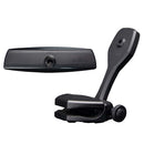 PTM Edge Mirror/Bracket Kit with VR-140 PRO Mirror ZXR-320 (Black) [P12848-2320TEBBK]-Angler's World