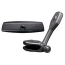 PTM Edge Mirror/Bracket Kit w/VR-140 PRO Mirror ZXR-361 (Titanium Grey) [P12848-2361TEBGR]-Angler's World