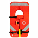 Mustang SOLAS Type 1 Adult Life Jacket - Orange [MV8040-2-0-227]-Angler's World