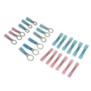 T-H Marine Heat Shrink Terminal Connector Kit *24-Piece [BE-EL-51047-DP]-Angler's World