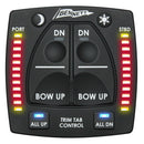Bennett Marine One Box Dual Station f/Hydraulic Systems [OBI9000H-DS]-Angler's World