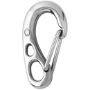 Wichard 3" HR Safety Snap Hook - 75mm [02381]-Angler's World