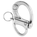 Wichard 2" Snap Shackle w/Fixed Eye - 50mm [02471]-Angler's World
