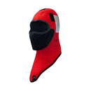 Mustang Closed Cell Neoprene Hood - Red [MA7348-4-0-227]-Angler's World