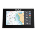 Simrad NSX 3007 7" Combo Chartplotter Fishfinder - Display Only - No Transducer [000-15214-001]-Angler's World
