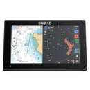 Simrad NSX 3009 9" Combo Chartplotter Fishfinder - Display Only - No Transducer [000-15218-001]-Angler's World