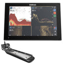 Simrad NSX 3012 12" Combo Chartplotter Fishfinder w/Active Imaging 3-in-1 Transducer [000-15367-001]-Angler's World