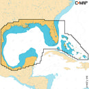 C-MAP REVEAL X - Gulf of Mexico Bahamas [M-NA-T-204-R-MS]-Angler's World