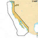 C-MAP REVEAL X - U.S. West Coat Baja California [M-NA-T-206-R-MS]-Angler's World