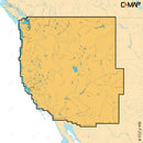 C-MAP REVEAL X - U.S. Lakes West [M-NA-T-211-R-MS]-Angler's World