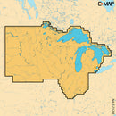 C-MAP REVEAL X - U.S. Lakes North Central [M-NA-T-212-R-MS]-Angler's World