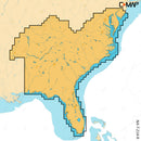 C-MAP REVEAL X - U.S. Lakes South East [M-NA-T-214-R-MS]-Angler's World