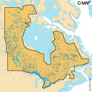 C-MAP REVEAL X - Canada Lakes Insight East HD [M-NA-T-217-R-MS]-Angler's World