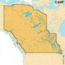 C-MAP REVEAL X - Canada Lake Insight West HD [M-NA-T-218-R-MS]-Angler's World