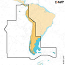 C-MAP REVEAL X - Costa Rica Chile Falklands [M-SA-T-500-R-MS]-Angler's World