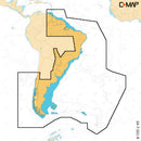 C-MAP REVEAL X - Gulf of Paria to Cape Horn [M-SA-T-501-R-MS]-Angler's World