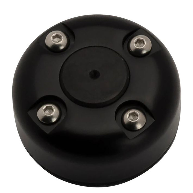 Seaview Black Plastic Vertical Cable Seal f/Wire Up to 13.5mm/0.53" [CG20PB]-Angler's World