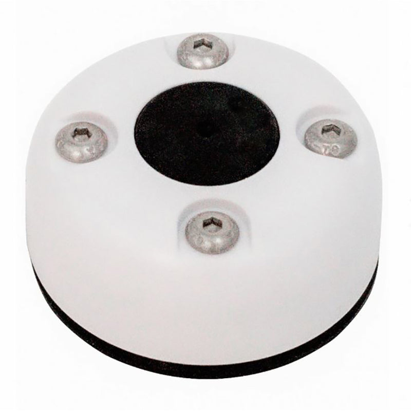 Seaview White Plastic Vertical Cable Seal f/Wire Up to 13.5mm/0.53" [CG20PW]-Angler's World