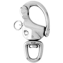 Wichard 4-3/4" Snap Shackle w/Swivel Eye [02477]-Angler's World