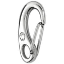 Wichard Safety Snap Hook - 75mm [02481]-Angler's World