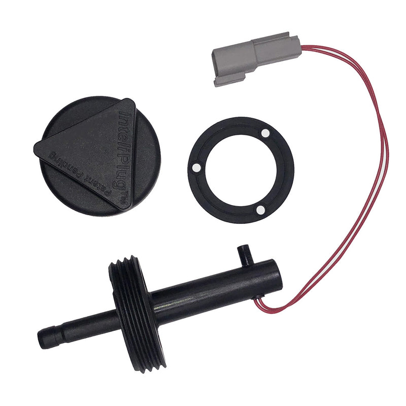 Seaview Inteliplug ProX Captive Drain Plug, Garboard Assembly, Sensor Deutsch Plug Pigtail [SVIPPROX]-Angler's World