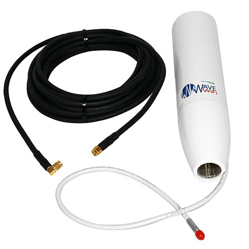 Wave WiFi External Cell Antenna Kit - 30 [EXT CELL KIT - 30]-Angler's World