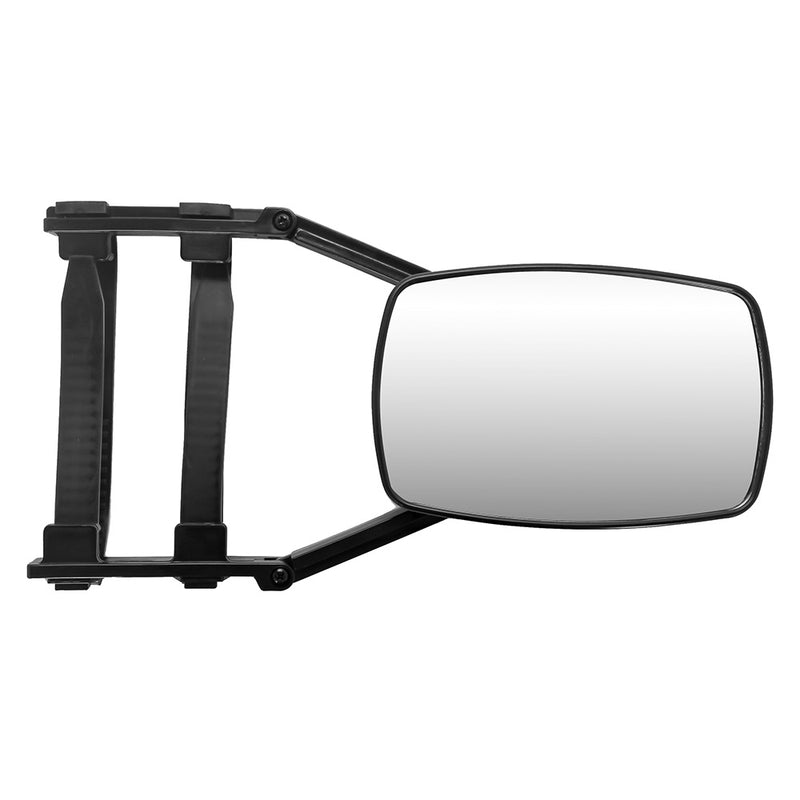 Camco Towing Mirror Clamp-On - Single Mirror [25650]-Angler's World