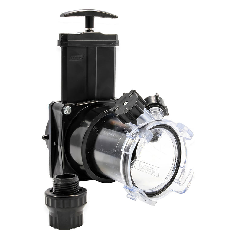 Camco Dual Flush Pro w/Gate Valve [39062]-Angler's World