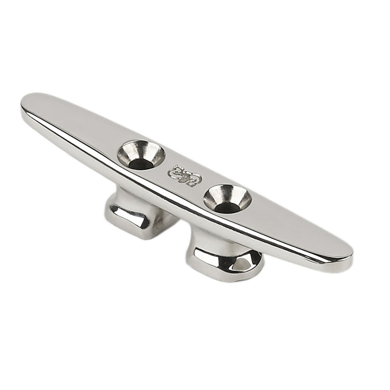 Schaefer Stainless Steel Cleat - 3" [60-75]-Angler's World